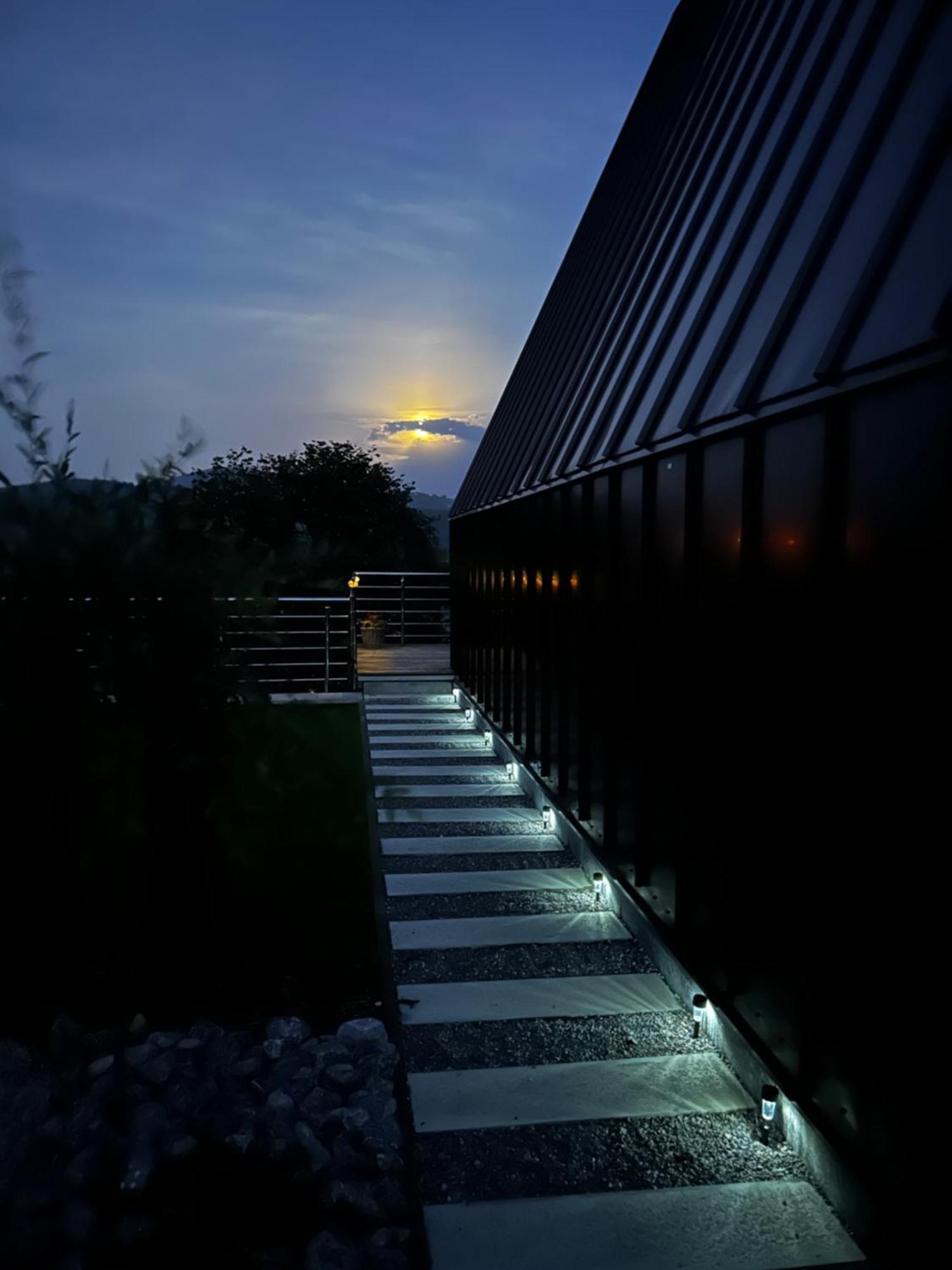 Villa Acko Oscadnica Exterior foto